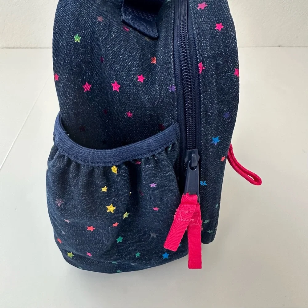 Kids Denim Lunch‎ Bag